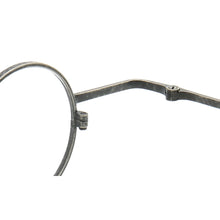 Load image into Gallery viewer, Women Round Glasses Frames Men Light Optical Eyeglasses Frame Cute Eyewear Retro  Metal Prescription Spectacles Full Rim