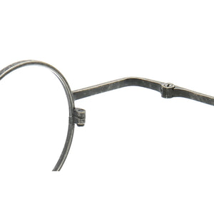 Women Round Glasses Frames Men Light Optical Eyeglasses Frame Cute Eyewear Retro  Metal Prescription Spectacles Full Rim