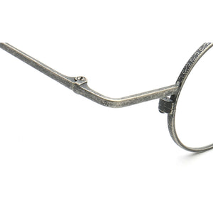 Women Round Glasses Frames Men Light Optical Eyeglasses Frame Cute Eyewear Retro  Metal Prescription Spectacles Full Rim