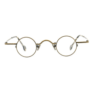 Women Round Glasses Frames Men Light Optical Eyeglasses Frame Cute Eyewear Retro  Metal Prescription Spectacles Full Rim