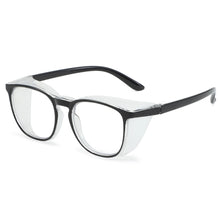 Load image into Gallery viewer, Women Safety Glasses Anti Fog Goggles Protective Glasses  Men Anti Blue Light Dust UV Protection Eye Glasses