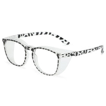 Load image into Gallery viewer, Women Safety Glasses Anti Fog Goggles Protective Glasses  Men Anti Blue Light Dust UV Protection Eye Glasses