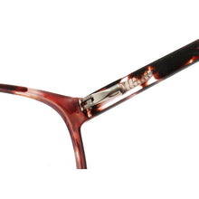 Load image into Gallery viewer, Women Square Eyeglasses Frame Men Round Optical Glasses Frame Full Rim Pink Black Transparent Spectacles  Retro Eyewear