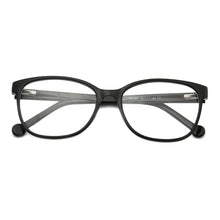 Load image into Gallery viewer, Women Square Eyeglasses Frame Men Round Optical Glasses Frame Full Rim Pink Black Transparent Spectacles  Retro Eyewear