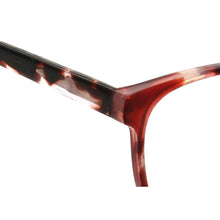 Load image into Gallery viewer, Women Square Eyeglasses Frame Men Round Optical Glasses Frame Full Rim Pink Black Transparent Spectacles  Retro Eyewear