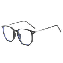 Carica l&#39;immagine nel visualizzatore di Gallery, Women&#39;s Transparent Computer Glasses Square Frame Anti Blue Light Eyeglass Optical Spectacle Eyewear for Men