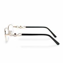 Load image into Gallery viewer, Women's Glasses for Reading Glasses Antireflective Farsightedness Spectacles Farsighted Glass Oculos de Grau Female +100 200 250