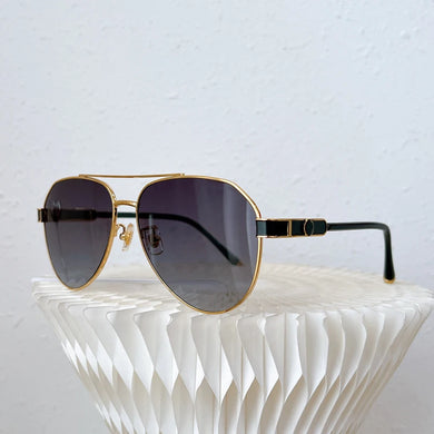 Women's Men's Sunglasses ML873 UV Proof Men's Sunglasses Oval Men's  Royal Glasses Women's Steampunk Oculos Gafas