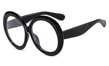 Carica l&#39;immagine nel visualizzatore di Gallery, Women&#39;s Oversized Round Sunglasses Luxury Brand Gradient Big Shades Classic Sun Glasses Female Oculos De Sol Gafas