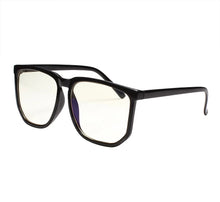 Load image into Gallery viewer, Womens Mens Retro Full Rim Glasses Frame Large Size Eyeglasses Clear Lens RX