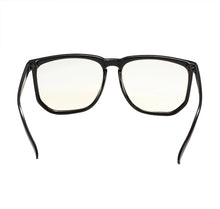 Load image into Gallery viewer, Womens Mens Retro Full Rim Glasses Frame Large Size Eyeglasses Clear Lens RX