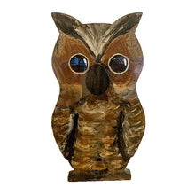 Load image into Gallery viewer, Wooden Creative Animal Glasses Holder Handmade Eye Sunglasses Display Stand Tabletop Decoration Gift for Office Desk Home Decors