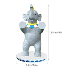 Load image into Gallery viewer, Wooden Creative Animal Glasses Holder Handmade Eye Sunglasses Display Stand Tabletop Decoration Gift for Office Desk Home Decors