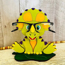 Load image into Gallery viewer, Wooden Glasses Display  Sunglasses Wooden Stand Decor Display Rack for Home Office Desktop