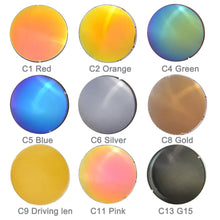 Load image into Gallery viewer, Wooden sunglasses Men&#39;s glasses with diopters minus Polarized sunglasses for men polarizing glasses for driving a car