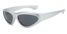 Carica l&#39;immagine nel visualizzatore di Gallery, Wrap Around Sunglasses For Women Trendy Y2k Sport Sunglasses Trendy Shades Green Unisex Goggle Eyeglasses UV400