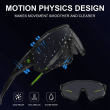 Load image into Gallery viewer, X-TIGER Cycling Sunglasses Photochromic Outdoor Hiking Fishing Sunglasses Polarized UV400 MTB Racing Road Man Cycling Glasses