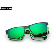 Load image into Gallery viewer, X3194 Eyeglasses Polarized Magnet Clip glasses frame men women Myopia Prescription Glasses Optical sunglasses Eyewear