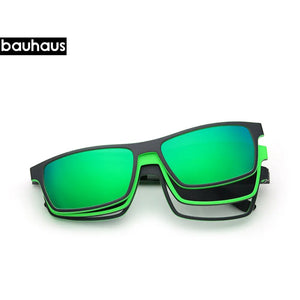 X3194 Eyeglasses Polarized Magnet Clip glasses frame men women Myopia Prescription Glasses Optical sunglasses Eyewear