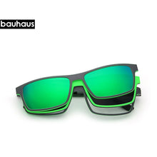 Load image into Gallery viewer, X3194 Eyeglasses Polarized Magnet Clip glasses frame men women Myopia Prescription Glasses Optical sunglasses Eyewear