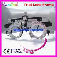 Load image into Gallery viewer, XD01 Profressional Universal Optical Optometry Multifunction Trial Lens Frame Goold Quality