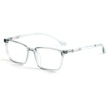 Load image into Gallery viewer, YIMARUILI  Square Eyeglasses Women Ultra-light TR90 Transparent Flexible Optical Prescription Glasses Frame Men 06-62006