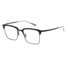 Load image into Gallery viewer, YIMARUILI High End Fashion Retro Square Business Pure Titanium Eyewear Optical Prescription Luxury Eyeglasses Frame Men S1905