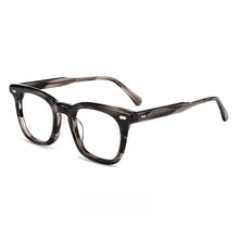 Load image into Gallery viewer, YIMARUILI     Acetate Eyewear Women Retro Square Luxury Optical Prescription Eyeglasses Frame Men KBT98612
