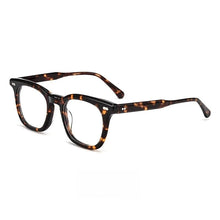 Load image into Gallery viewer, YIMARUILI     Acetate Eyewear Women Retro Square Luxury Optical Prescription Eyeglasses Frame Men KBT98612