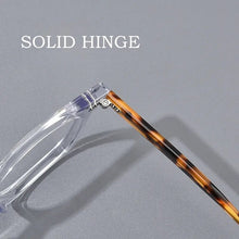 Load image into Gallery viewer, YIMARUILI     Acetate Eyewear Women Retro Square Luxury Optical Prescription Eyeglasses Frame Men KBT98612