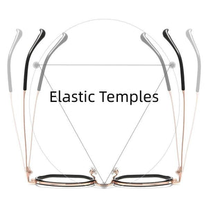 YIMARUILI   Ultra-light Fashion Polygonal Eyewear Men Retro Pure Titanium Decorative Optical Prescription Glasses Frame Women