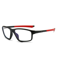 Load image into Gallery viewer, YIMARUILI Ultra Light  Cycling Eyewear Flexible TR90 Safety Optical Prescription Sport Glasses Frame Men And Women TR5773