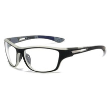 Load image into Gallery viewer, YOOSKE Sport Blue light Blocking Myopia Glasses Women Men Computer Vintage Optical Frame Spectacles Transparent Gl