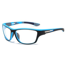 Load image into Gallery viewer, YOOSKE Sport Blue light Blocking Myopia Glasses Women Men Computer Vintage Optical Frame Spectacles Transparent Gl