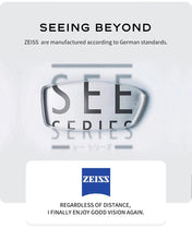 Load image into Gallery viewer, ZEISS Progressive SmartLife Individual,  Fatigue And Blue Light Resistant, UV Resistant   Prescription Lenses1.50/1.60/1.67