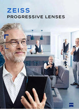 Load image into Gallery viewer, ZEISS Progressive SmartLife Individual,  Fatigue And Blue Light Resistant, UV Resistant   Prescription Lenses1.50/1.60/1.67