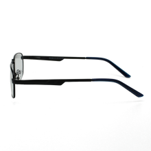 Load image into Gallery viewer, ZENOTTIC   Optical Frame Metal Glasses Frames Non-Prescription Unisex Large Rectangle Eyeglasses