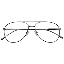 Load image into Gallery viewer, ZENOTTIC Aviator Pure Titanium Pilot Prescription Eyewear Frames