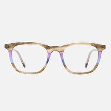 Load image into Gallery viewer, ZENOTTIC Design  Optical Glasses Frame for Unsiex Acetate Classic Square Printing Eyewear Non-Prescription Eyeglasses A01077