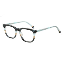 Load image into Gallery viewer, ZENOTTIC Design  Optical Glasses Frame for Unsiex Acetate Classic Square Printing Eyewear Non-Prescription Eyeglasses A01077