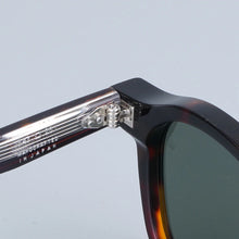 Load image into Gallery viewer, ZEPHIRIN Classical Brand Jacques JMM Sunglasses Men Designer Acetate Original Eyeglasses Prescription Uv400 Tortoise Eyewear