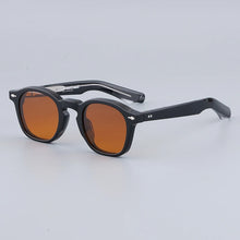 Load image into Gallery viewer, ZEPHIRIN Classical Brand Jacques JMM Sunglasses Men Designer Acetate Original Eyeglasses Prescription Uv400 Tortoise Eyewear