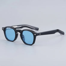 Load image into Gallery viewer, ZEPHIRIN Classical Brand Jacques JMM Sunglasses Men Designer Acetate Original Eyeglasses Prescription Uv400 Tortoise Eyewear