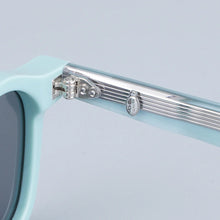 Load image into Gallery viewer, ZEPHIRIN Classical Brand Jacques JMM Sunglasses Men Designer Acetate Original Eyeglasses Prescription Uv400 Tortoise Eyewear