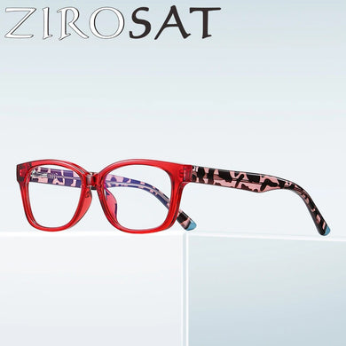 ZIROSAT 20208 Child Glasses Frame for Boys and Girls Kids Eyeglasses Flexible Quality Eyewear Protection Vision Correction