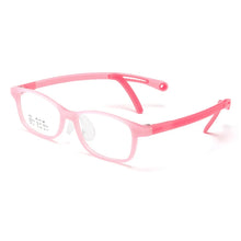 Load image into Gallery viewer, ZIROSAT 5022 Child Glasses Frame for Boys and Girls Kids Eyeglasses Flexible Quality Eyewear Protection Vision Correction