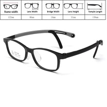 Load image into Gallery viewer, ZIROSAT 5022 Child Glasses Frame for Boys and Girls Kids Eyeglasses Flexible Quality Eyewear Protection Vision Correction