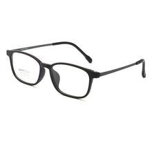Load image into Gallery viewer, ZIROSAT 9831 Ultralight Titanium TR90 Myopia Glasses Retro Square Optical Prescription Eyeglasses Frame Men And Women