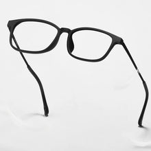 Load image into Gallery viewer, ZIROSAT 9831 Ultralight Titanium TR90 Myopia Glasses Retro Square Optical Prescription Eyeglasses Frame Men And Women