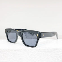Carica l&#39;immagine nel visualizzatore di Gallery, ZOGAN Square Men Designer Brand Sunglasses Thick Heavy Material Original Quality Uv400 Women  Eyeglasses